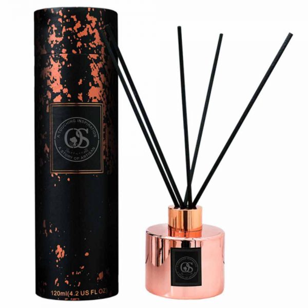 Yankee Candle Pre Fragranced Reed Diffuser Oud Reed Diffuser