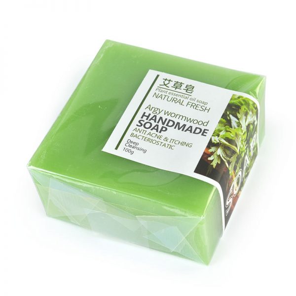 Whitening Cream Soap Kojic Sulphur Soap for Face Pears Soap Bar