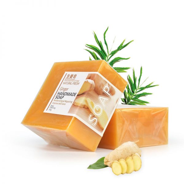 Fast Whitening Carrot Soap Set Eyebrow Soap Case Hotel Soap Bath
