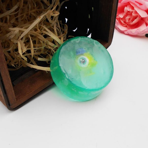 Flower Foaming Hand Soap Turmeric and Honey Soap Pimple Soap