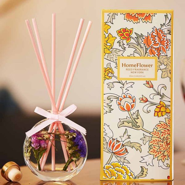White Reed Diffuser Sticks Luxury Home Fragrance Brands