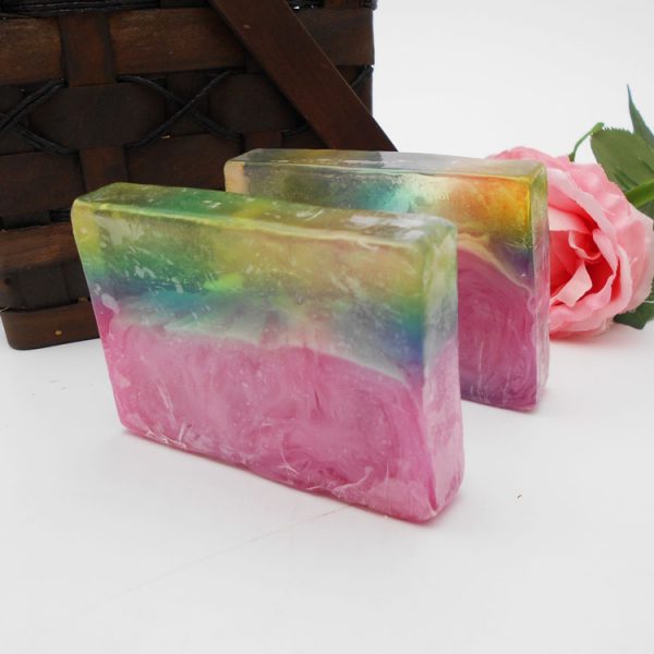 Tumeric Soap Private Label Natural Carrots Whitening Soap