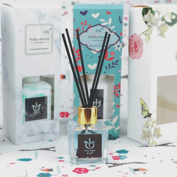Frasier Fir Diffuser Oil Wickford and CO Reed Diffuser