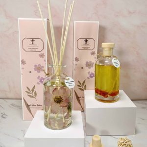 Rose Reed Diffuser Rose and Oud Diffuser