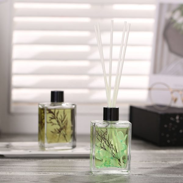 Reed Diffuser Black Citronella Reed Diffuser 100ml Reed Diffuser
