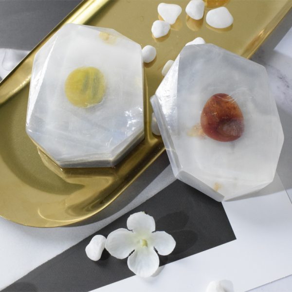 Flower Foaming Hand Soap Turmeric and Honey Soap Pimple Soap