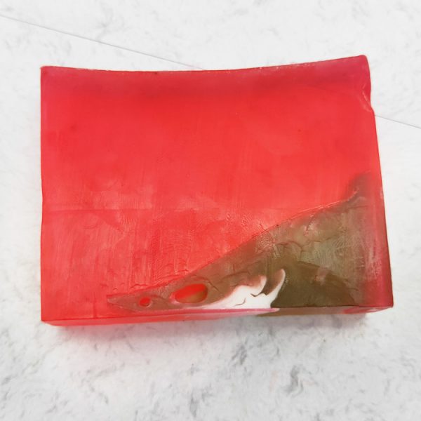 Soap Fragrance Perfume Liquid Soap Flowers with Base Soap Colour