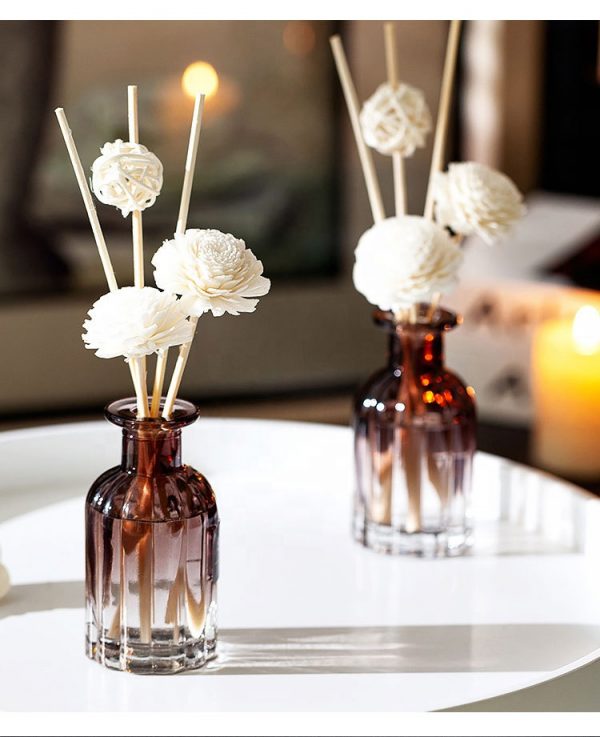 Custom Reed Diffuser Bottles Reed Diffuser Wood Bottle