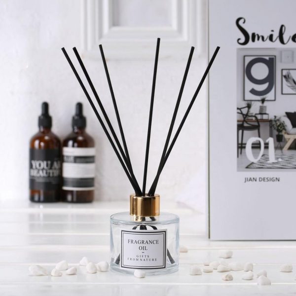 Custom Reed Diffuser Bottles Reed Diffuser Wood Bottle