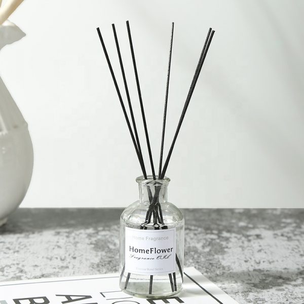 Pre Fragranced Reed Diffuser Reed Diffuser and Candle Set