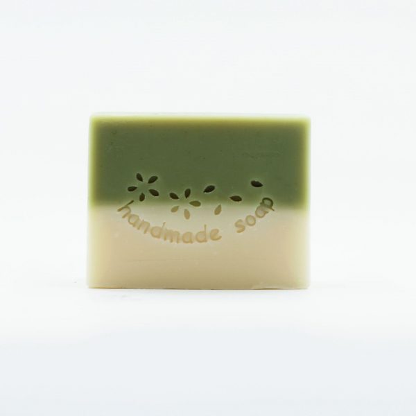 Ginseng Soap Bar Shea Butter and GreenTea Bar Soap Milk Soap Base