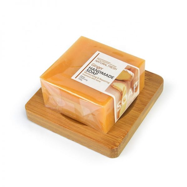 Whiteing Soap for Bleaching Skin Tied Powder Soap Massage Soap Bar