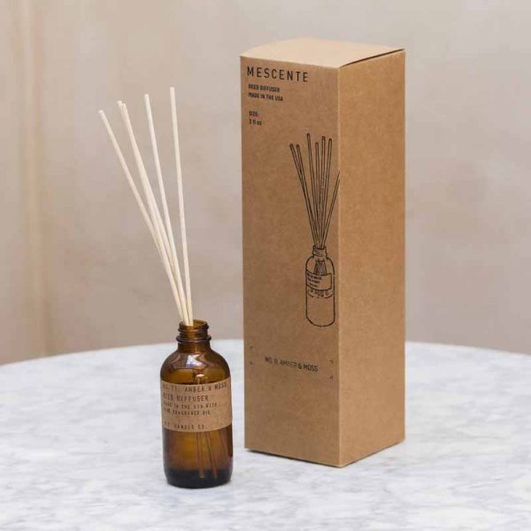Fragrance Collection Aroma Diffuser Loris Reed Diffuser