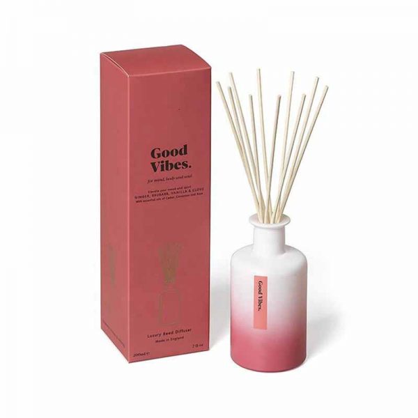 Best Hooga Reed Diffuser Toasted Marshmallow Reed Diffuser