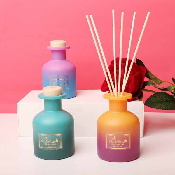 Fragrance Sticks in Oil Cara Membuat Reed Diffuser