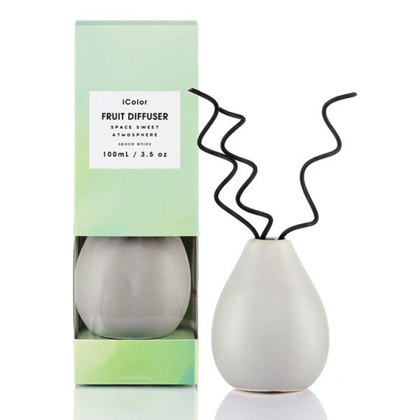 Luxury Reed Diffuser Box Reed Diffuser Wood Ball Stick