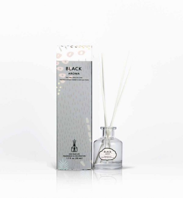 Luxury Reed Diffuser Box Reed Diffuser Wood Ball Stick