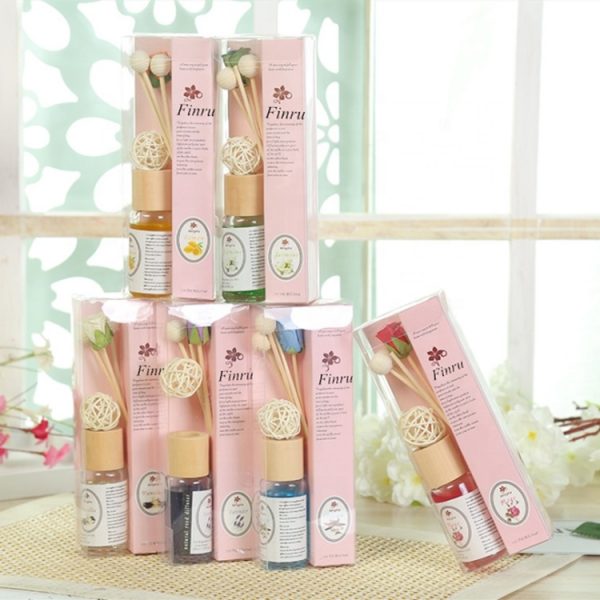 Mor Marshmallow Diffuser Gingerbread Reed Diffuser