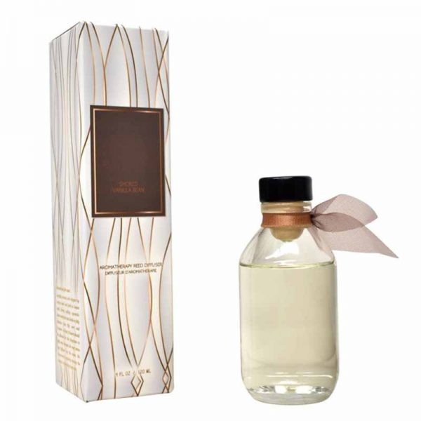 Diffuser Reed Cream Custom Large Reed Diffusers with Sent