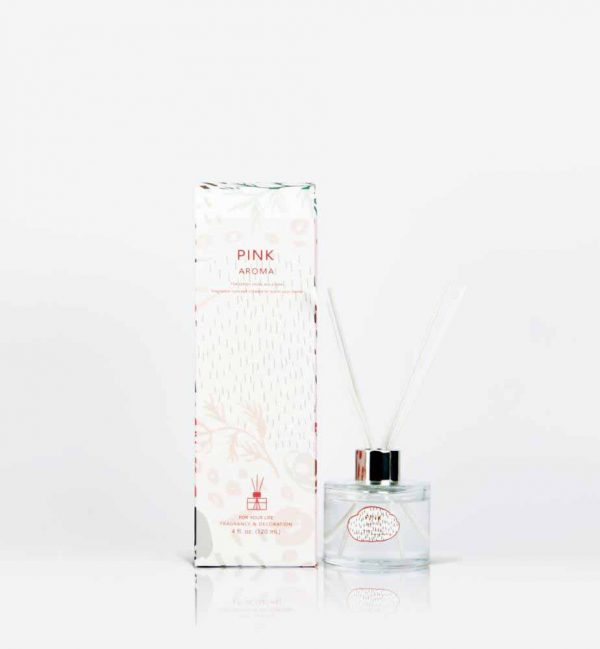 Reed Diffuser Bottle Shaped Cinnamon Diffuser Reed
