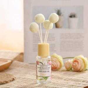 Best Reed Diffuser for Large Room Ecoya Lotus Flower Diffuser