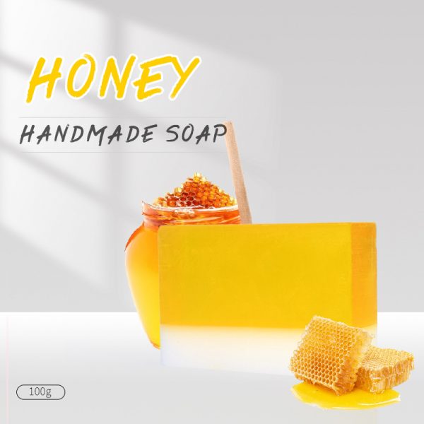 Tumeric Loofah Soap Turmeric Soap Trending Flower Soap Stalk