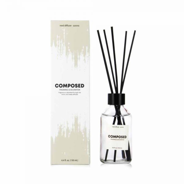 Fairy Dust Diffuser Room Reed Diffuser Fragrance Reeds
