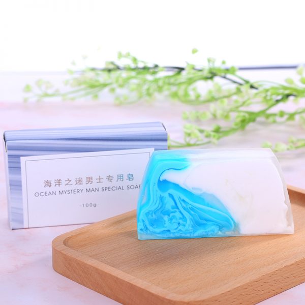 Wholesale Soap Ireland Acne Antibacterial Soap Menthol Soap