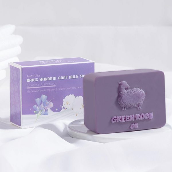 Fast Whitening Carrot Soap Set Eyebrow Soap Case Hotel Soap Bath