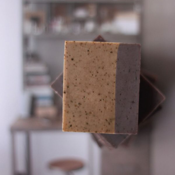 Soap for Black Spots Sea Salt Soap Goat Milk Honey Soap Handmade