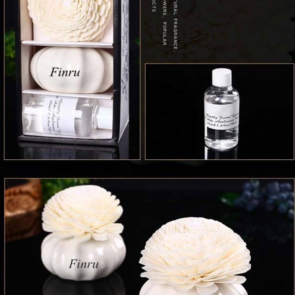 Marmalade of London Reed Diffuser Black Cherry Diffuser