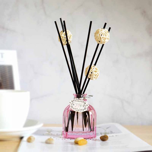 Reed Diffuser Box Wholesale Parma Violet Reed Diffuser