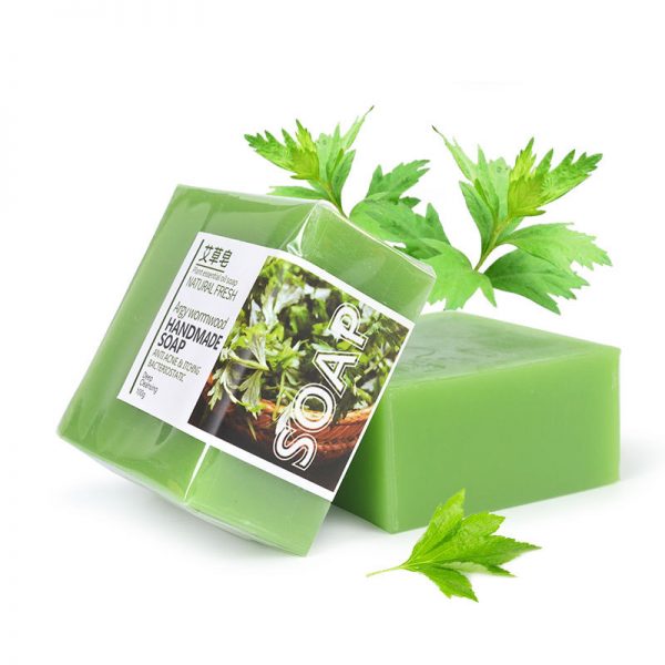 Tumeric Loofah Soap Turmeric Soap Trending Flower Soap Stalk