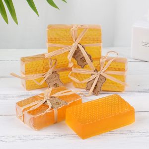 Whipped Soap Cream Wooden Soap Tray Teak Eyebrow Soap Stick