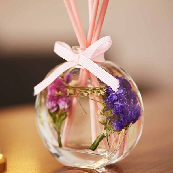 120 ml Reed Diffuser Bottle Essential Oil Reed Diffuser Bottle