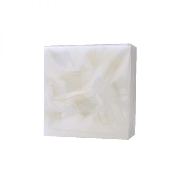 Classic White Soap Essential Oils for Soap Gold Rose Soap Head