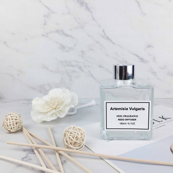 Pristine Reed Diffuser Sea Salt Reed Diffuser Pink Sands Diffuser