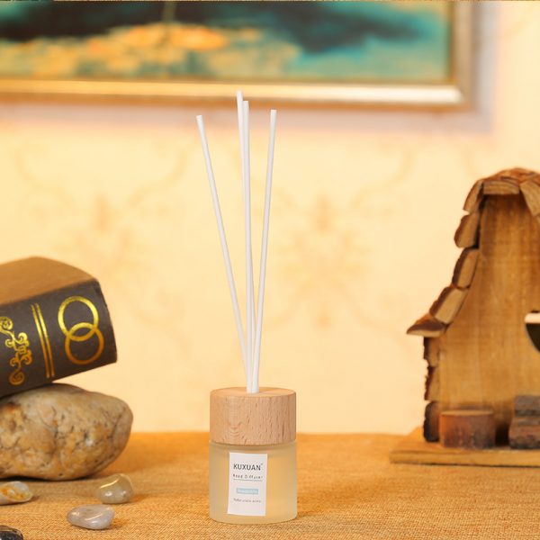 Cherry Blossom Diffuser Oud and Bergamot Diffuser Kai Reed Diffuser