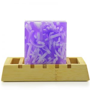 Classic White Soap Essential Oils for Soap Gold Rose Soap Head