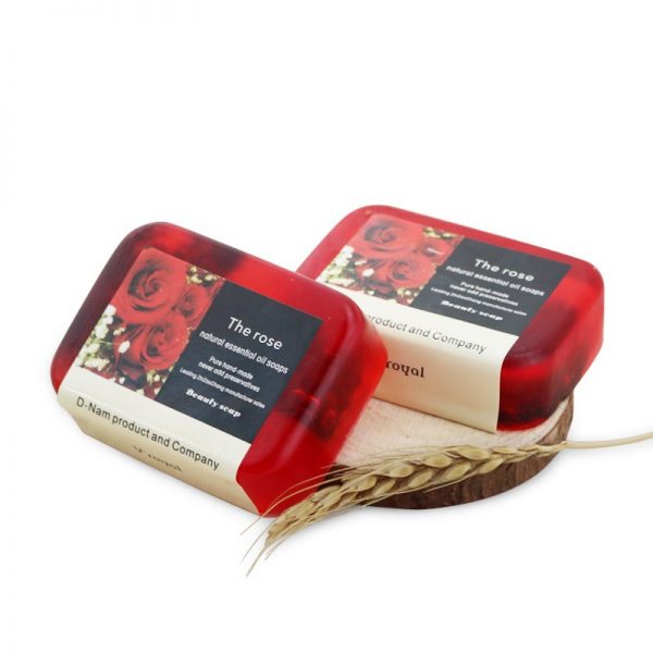 Collagen Face Soap Foot Spa Soaps Egg Shape Soap Sea Soap