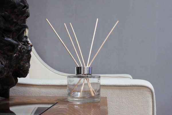 Peppermint Reed Diffuser Gold Reed Diffuser Peony Diffuser