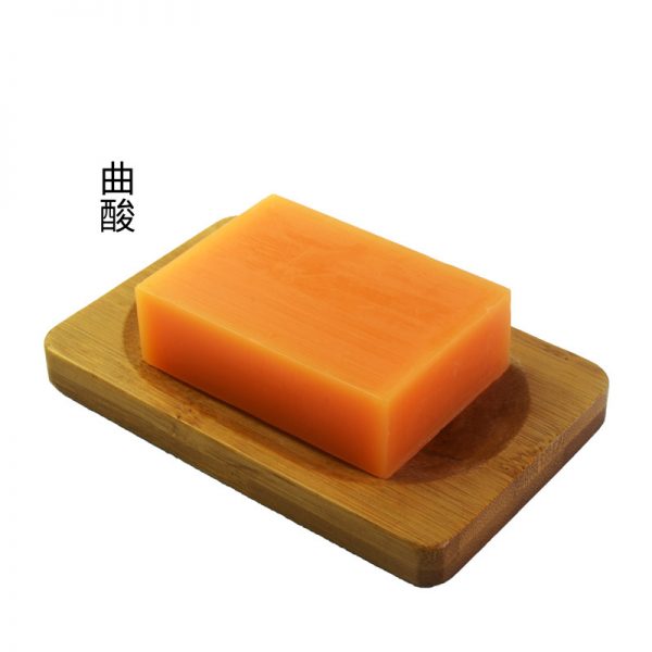 Tumeric Loofah Soap Turmeric Soap Trending Flower Soap Stalk