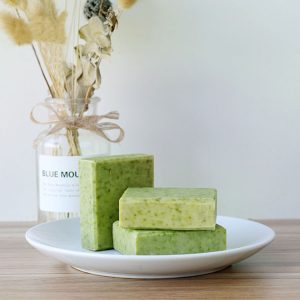 Collagen Face Soap Foot Spa Soaps Egg Shape Soap Sea Soap