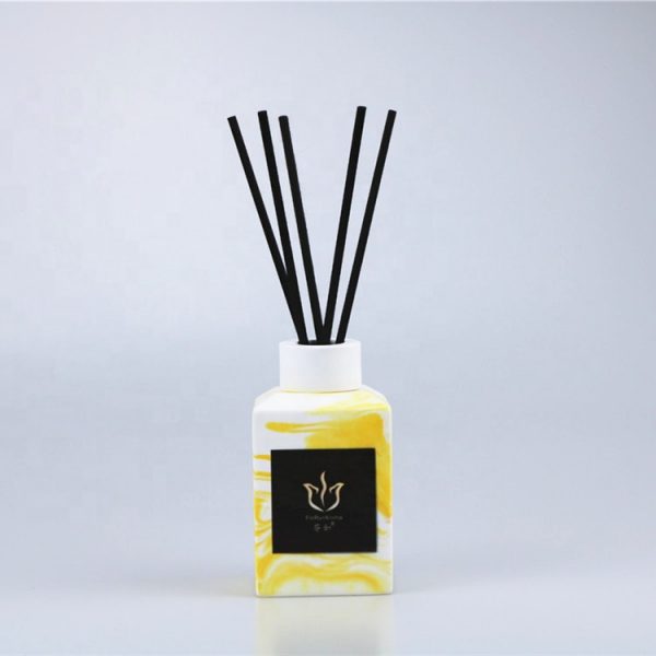 Yankee Candle Pre Fragranced Reeds Fresh Fig Diffuser Fibre Reeds