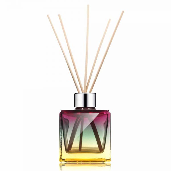 200ml Reed Diffuser Bottles Frosted White Reed Diffuser Bottles