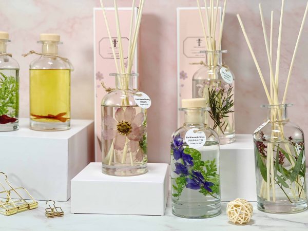 Scented Oil Diffuser Sticks 60cm Reed Diffuser Sticks