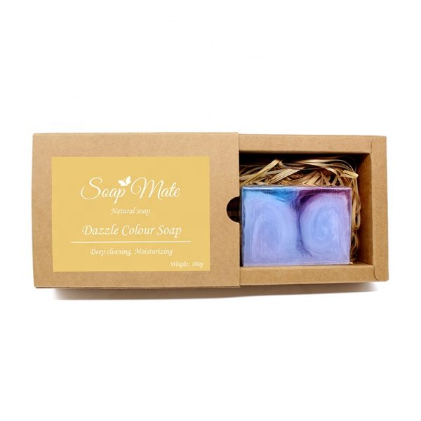 Whitening Cream Soap Kojic Sulphur Soap for Face Pears Soap Bar