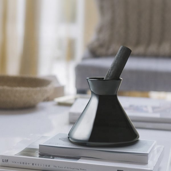 Square Reed Glass Diffuser Bottle Customize Logo Reed Diffuser
