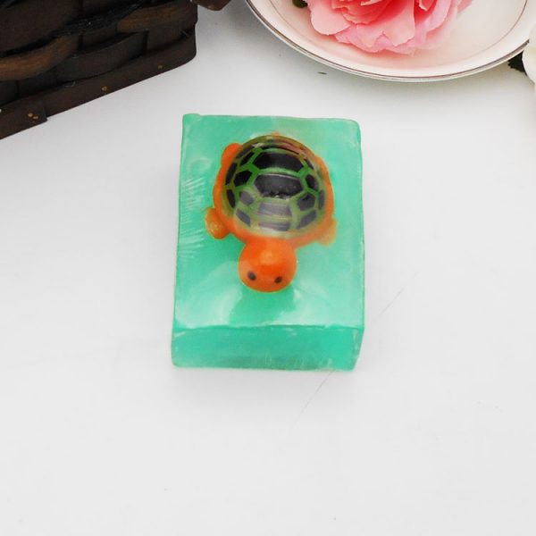 Natural Tea Tree Oil Soap Scented Soap Bar Handmade Dead Sea Soap