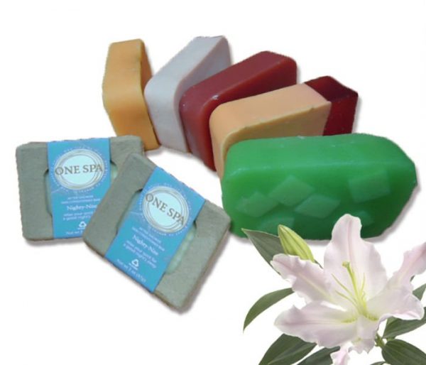 Face Cream Soap Mini Organic Soap Beauty Blender Soap